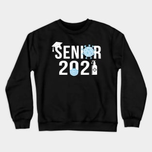 Senior 2021 Crewneck Sweatshirt